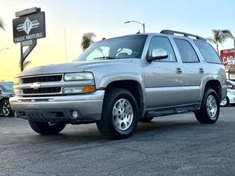 2004 Chevrolet Tahoe