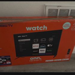 Roku TV - 40 Inch