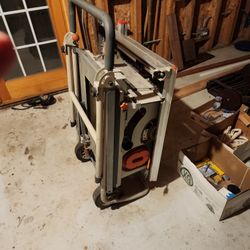 Rigid Table Saw TS24000