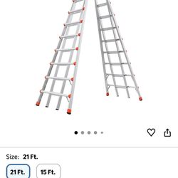 Little Giant Skyscraper 