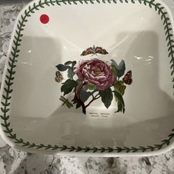 Portmeiron Salad Bowl