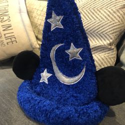Sorcerer Mickey Hat