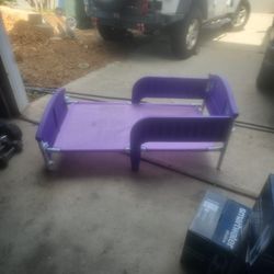 Toddler Bed
