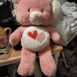 24 Inch Love A Lot Bear Stuffed Animal