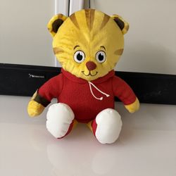 Daniel Tiger's Neighborhood Daniel Tiger Plush 