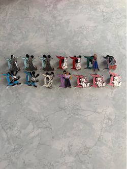 Disney D-pins