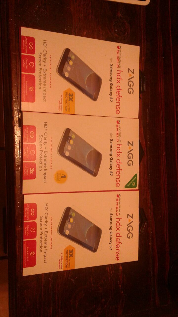 Samsung galaxy s7 screen shield