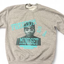 Freedom Is A Mindstate Comfy Long Sleeve