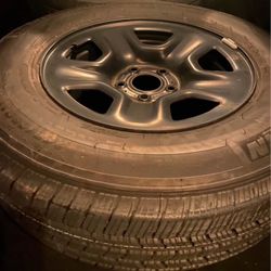 Jeep Tires An Rims