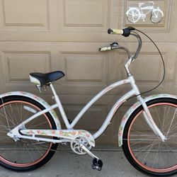 Electra 3 Speed beach cruiser 