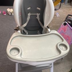 High chair