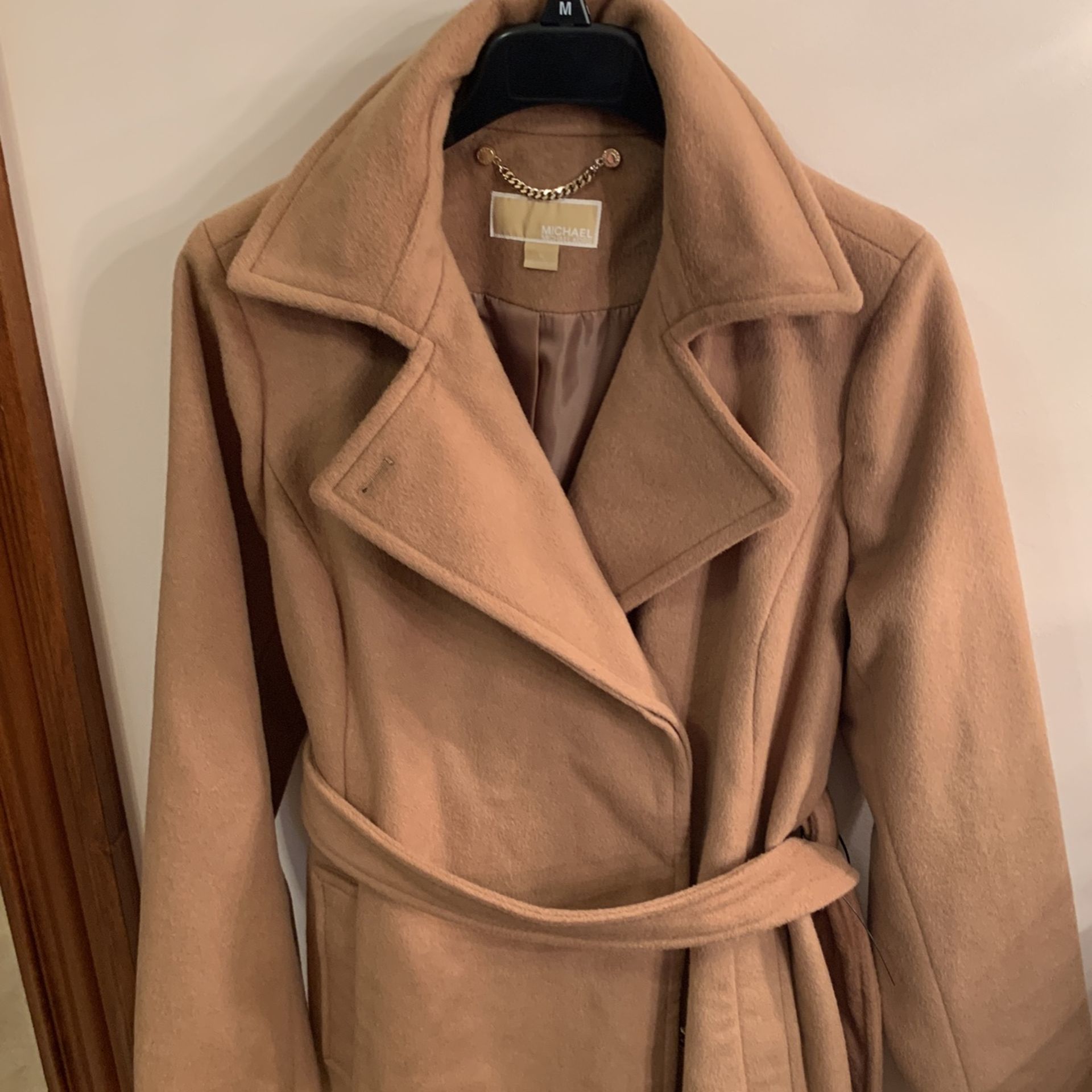 MICHAEL KORS New Size P L Org $350 Obo