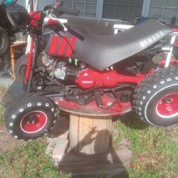 1986 Yamaha 4 Moto Antique