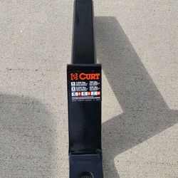 Trailer Hitch Ball Mount 