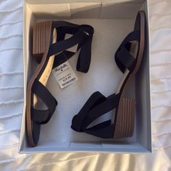 Sole Society Sandals Size 8.5