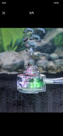 Fish Aquarium decoration