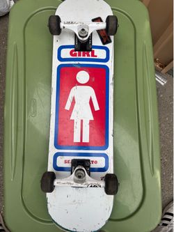 Skateboard