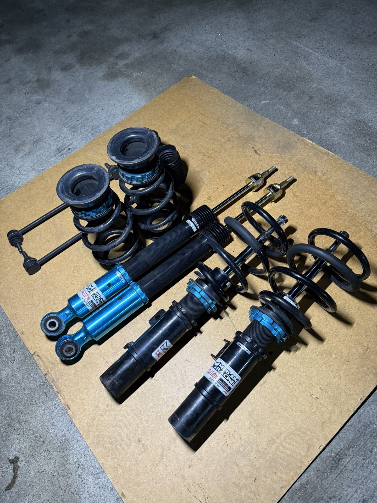 11th gen Civic Coilover 