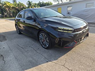 2024 KIA Forte