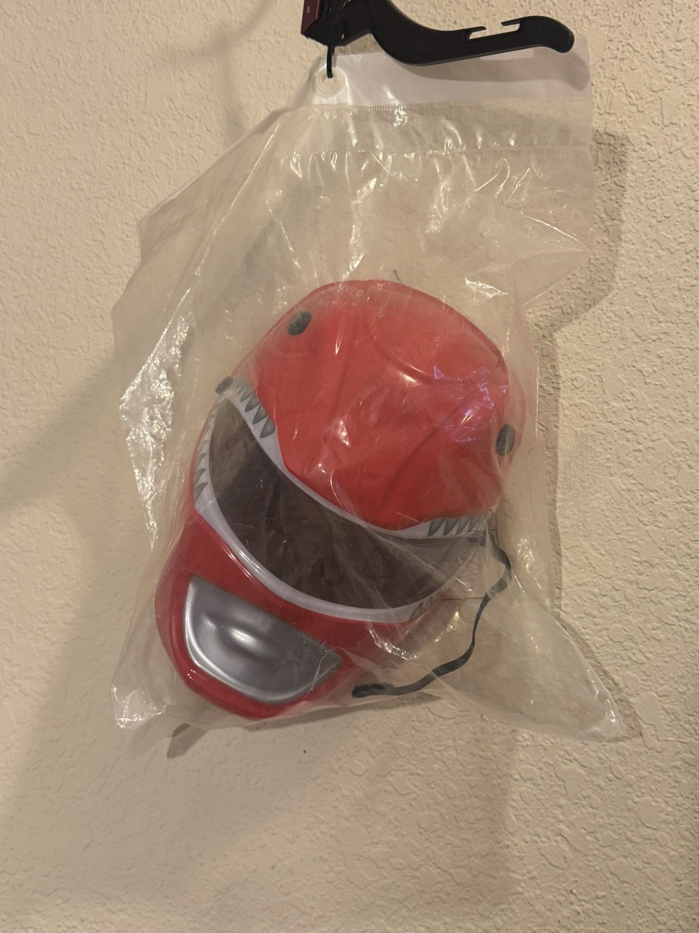 Power Ranger Halloween Mask