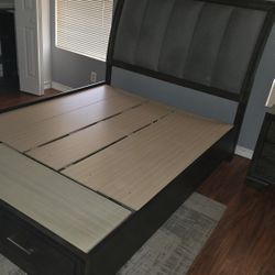 Queen Bed Frame