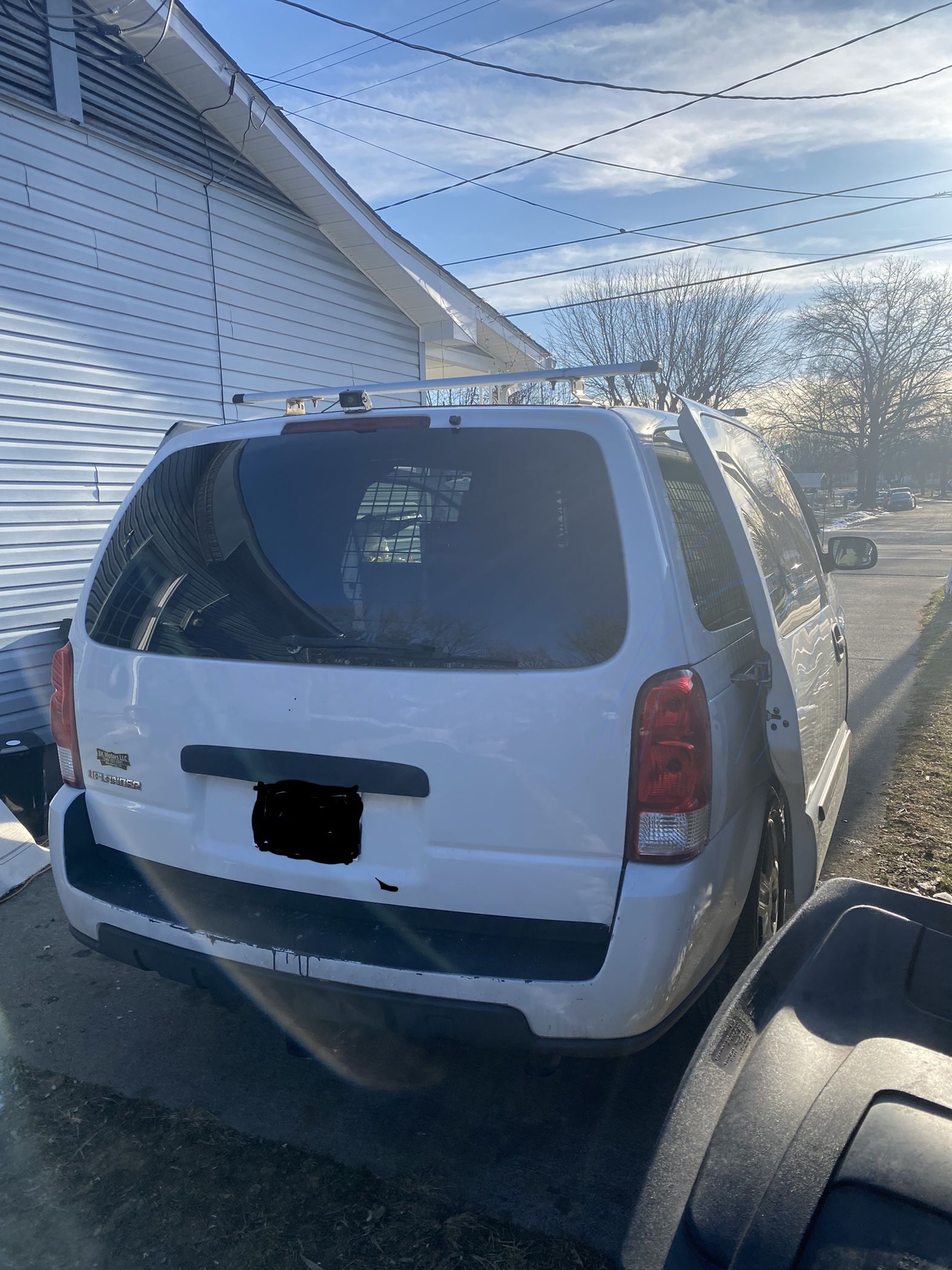 2008 Chevrolet Uplander