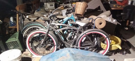 Bikes