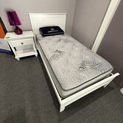 Twin Bed Frame 