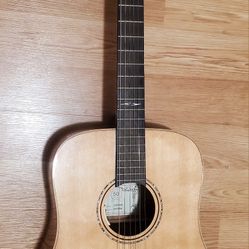 Alvarez 610 Acoustic Guitar 