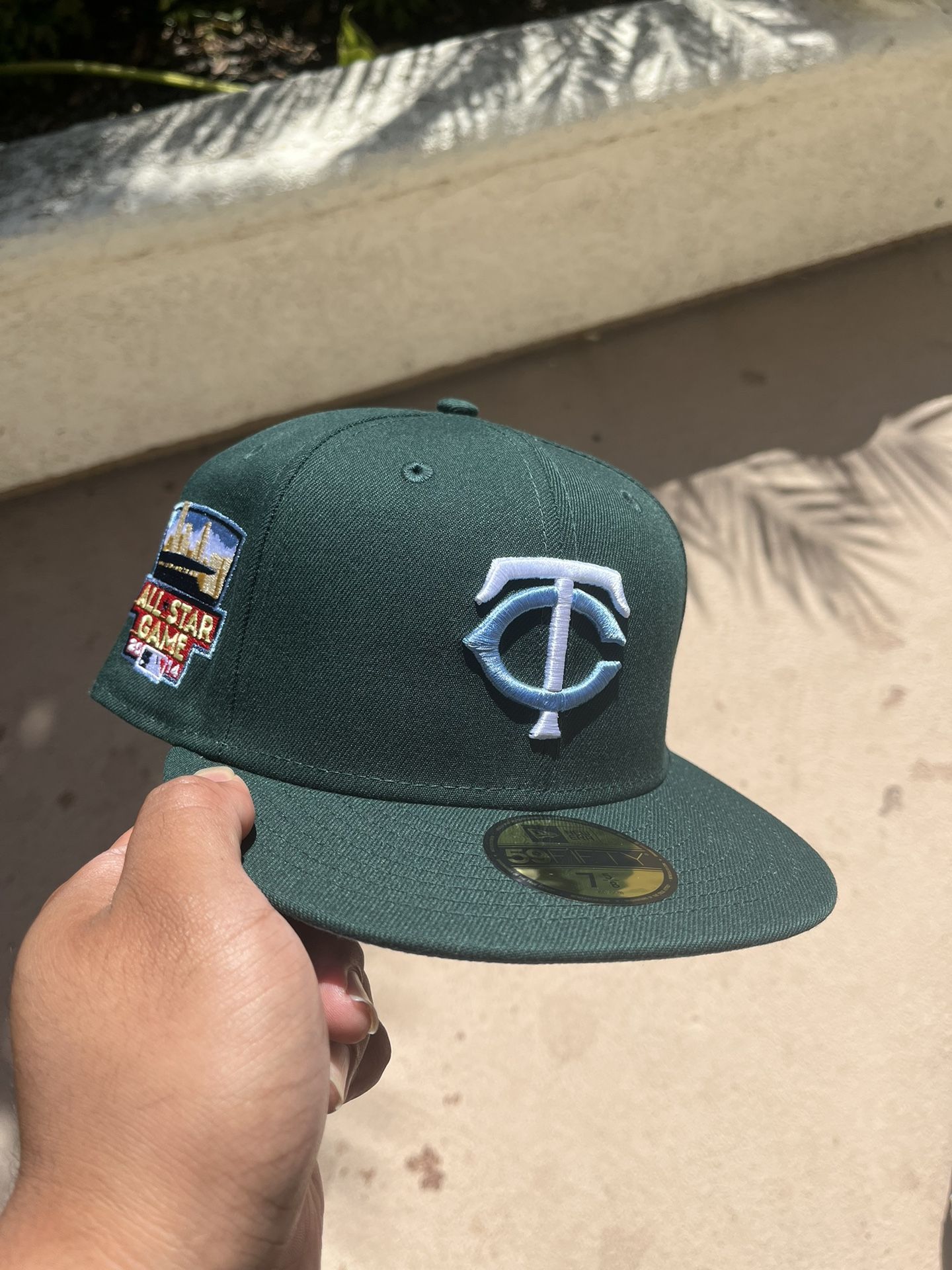 Minnesota Twins Baseball Hat