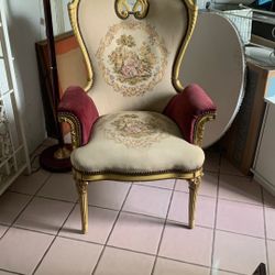 Antique Chair