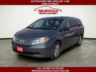 2012 Honda Odyssey