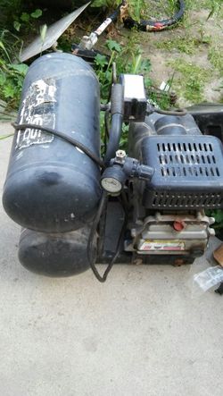 Air Compressor. Need gone asap