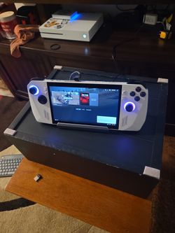 Asus ROG Ally And Accessories , Am Willing To Knock Down Price For Pokémon Trades At 80%