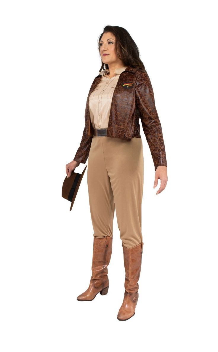 Adult Indiana Jones Classic Costume