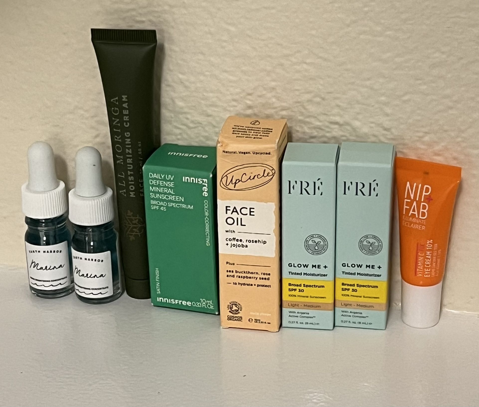 Skincare Product Bundle