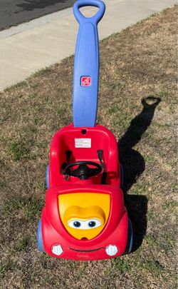 Step 2 toddler push car