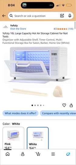 UV sterilizer