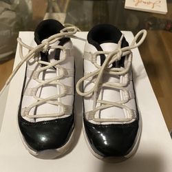 Jordan 11 White Green 10c