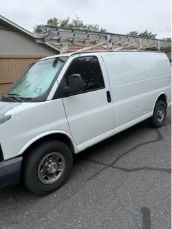 2009 Chevrolet Express