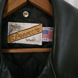 Perfecto Leather Jacket