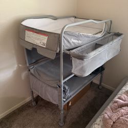 Diaper Changing Table