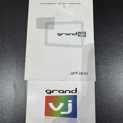 Arkaos Grand VJ software