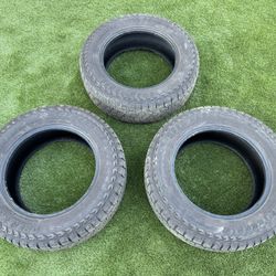 Open Range A/T Tires - $100 Each