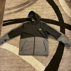 New Balance Windbreaker Zip Up 