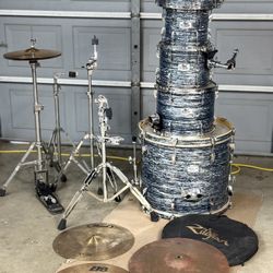 Pearl EXR Stage Drum Kit