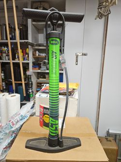 Bell Air Attack BikePump