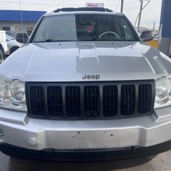 2006 Jeep Grand Cherokee