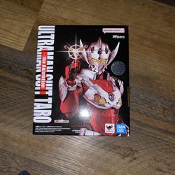 BANDAI ULTRAMAN SUIT TARO S.H.FIGUARTS