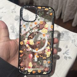 iPhone case Winnie the Pooh